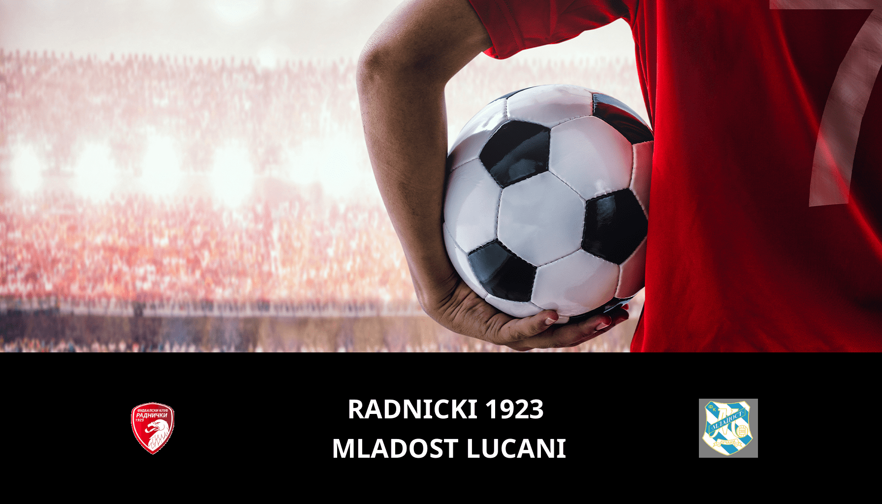 Pronostic Radnicki 1923 VS Mladost Lucani du 02/05/2024 Analyse de la rencontre